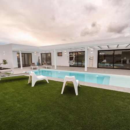 Casa Los Лахарес Экстерьер фото
