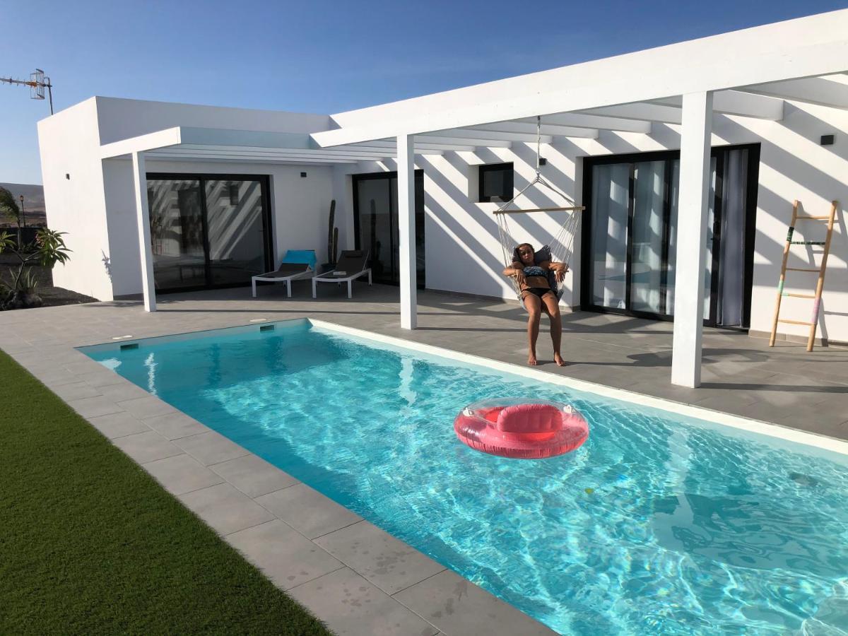 Casa Los Лахарес Экстерьер фото