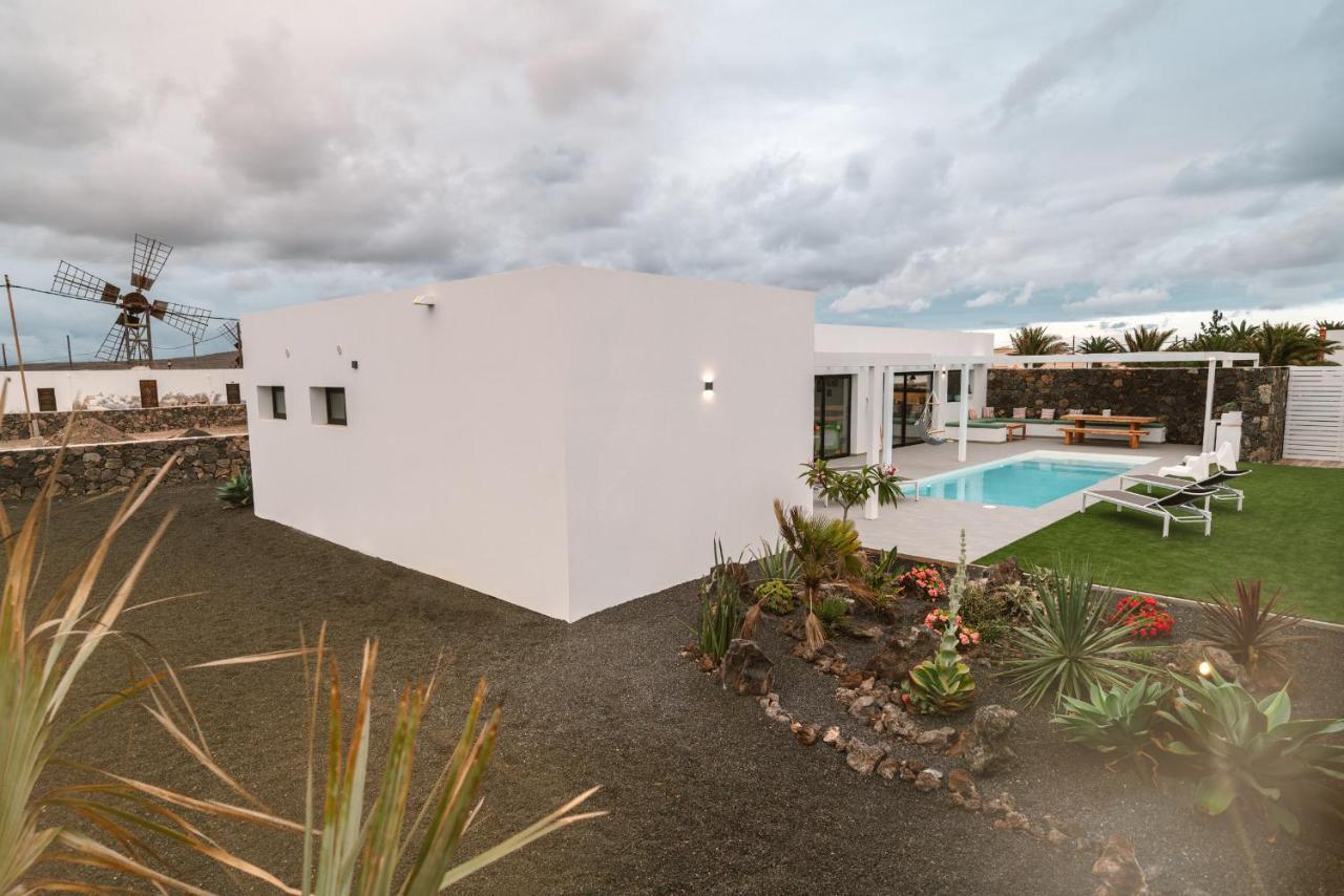 Casa Los Лахарес Экстерьер фото